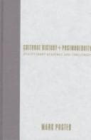 Cultural history and postmodernity