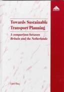 Towards sustainable transport planning