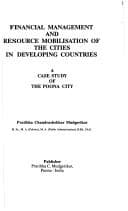 Financial management and resource mobilisation of the cities in developing countries