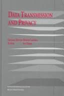 Data transmission and privacy