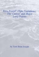 Ezra Pound's epic variations