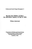 Beyond the politics of race