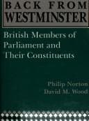 Back from Westminster