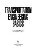 Transportation engineering basics