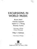 Excursions in world music