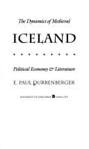 The dynamics of medieval Iceland