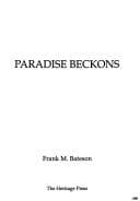 Paradise beckons