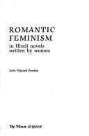 Romantic feminism in Hindi novels written by women