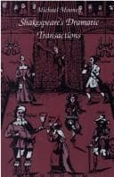 Shakespeare's dramatic transactions