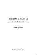 Being me and also us