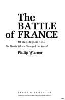The battle of France