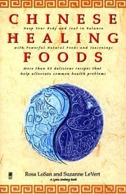 Chinese healing foods