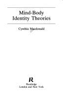 Mind-body identity theories