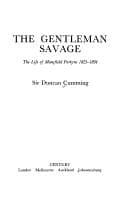 The gentleman savage