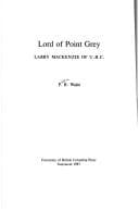 Lord of Point Grey