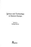 Science and technology in Eastern Europe