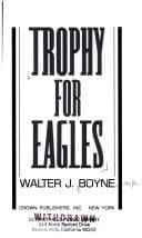 Trophy for eagles
