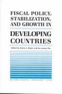Fiscal policy, stabilization, and growth in developing countries