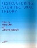 Restructuring architectural theory
