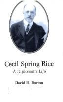 Cecil Spring Rice