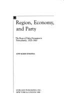 Region, economy, and party