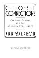 Close connections
