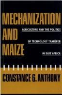 Mechanization and maize