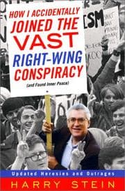 How I accidentally joined the vast right-wing conspiracy (and found inner peace)