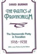 The politics of provincialism