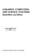 Children, computers, and science teaching
