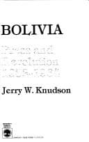 Bolivia, press and revolution, 1932-1964
