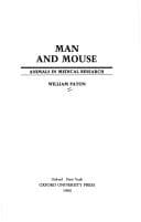 Man and mouse
