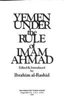 Yemen under the rule of Imam Ahmad