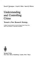 Understanding andcontrolling crime