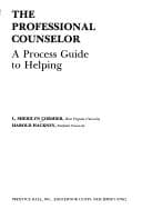 The professional counselor