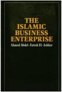 The Islamic business enterprise