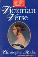 The New Oxford book of Victorian verse