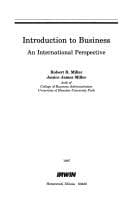 Introduction to business