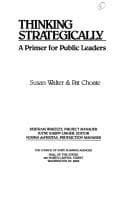 Thinking strategically