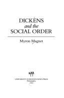 Dickens and the social order