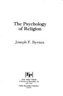 The psychology of religion
