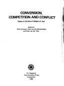 Conversion, competition, and conflict
