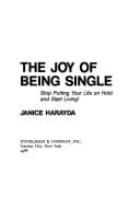 The joy of being single