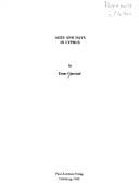 Ages and days in Cyprus