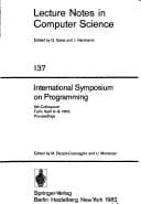 International Symposium on Programming