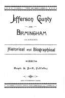Jefferson County and Birmingham, Alabama