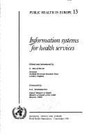 Information systems for health services
