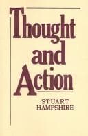 Thought and action