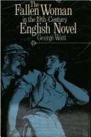 The fallen woman in the nineteenth-century English novel