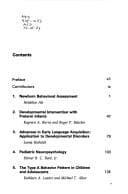 Progress in pediatric psychology